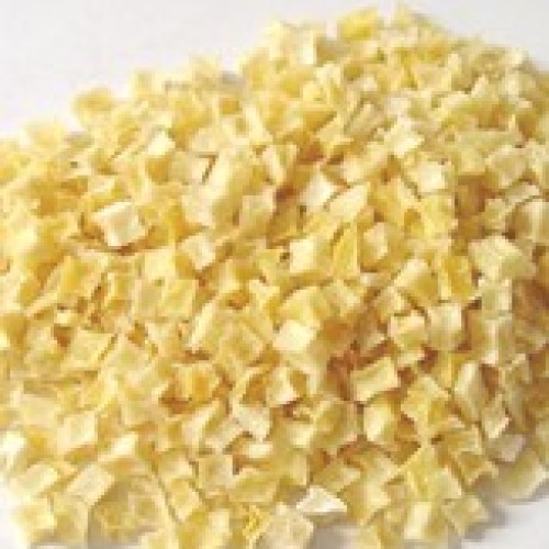 Air dry potato flakes, granules, shreds, powder